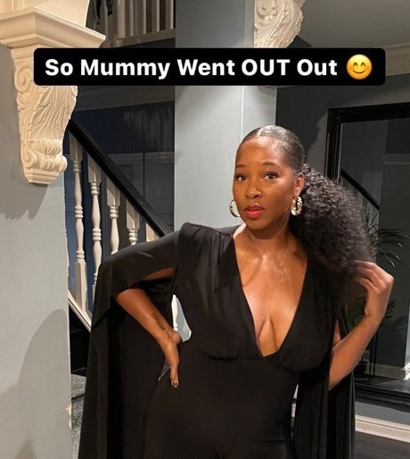 Jamelia nude leaked OnlyFans photo #20