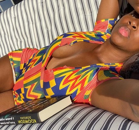 Jamelia nude leaked OnlyFans photo #8