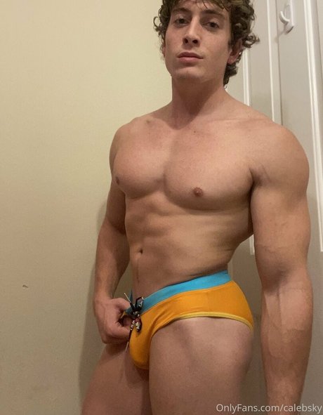 Calebsky nude leaked OnlyFans photo #41