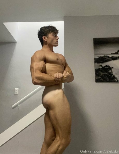 Calebsky nude leaked OnlyFans photo #46