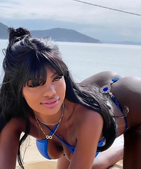 Livia Santana nude leaked OnlyFans pic