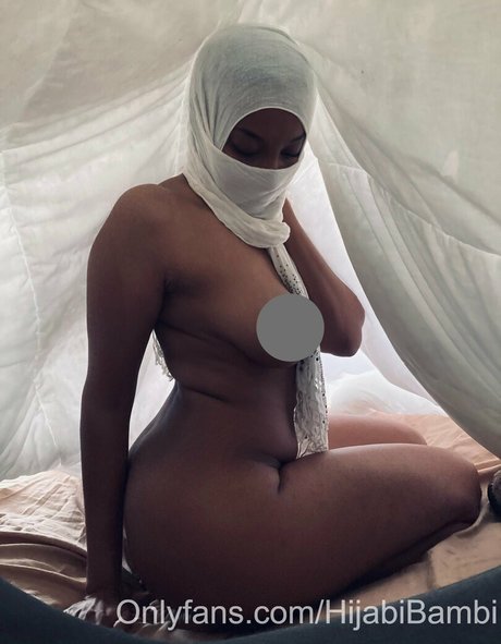 HijabiBambi nude leaked OnlyFans pic