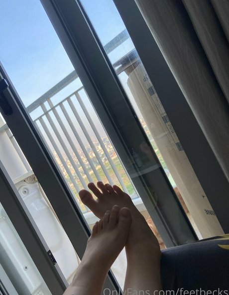Feetbecks nude leaked OnlyFans pic
