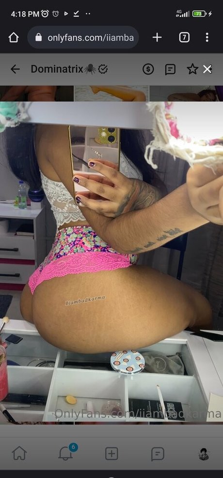 Iiambadkarma nude leaked OnlyFans photo #12