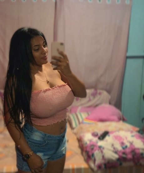 Dalila Silva Souza nude leaked OnlyFans pic