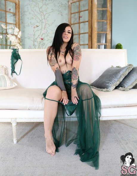 Suicide Girls nude leaked OnlyFans photo #172