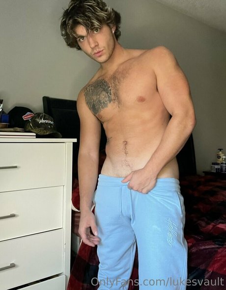 Lukesvault nude leaked OnlyFans photo #1