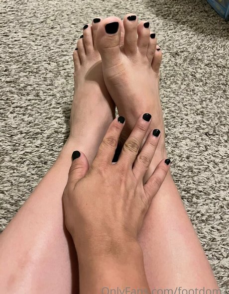 Footdom1 nude leaked OnlyFans pic