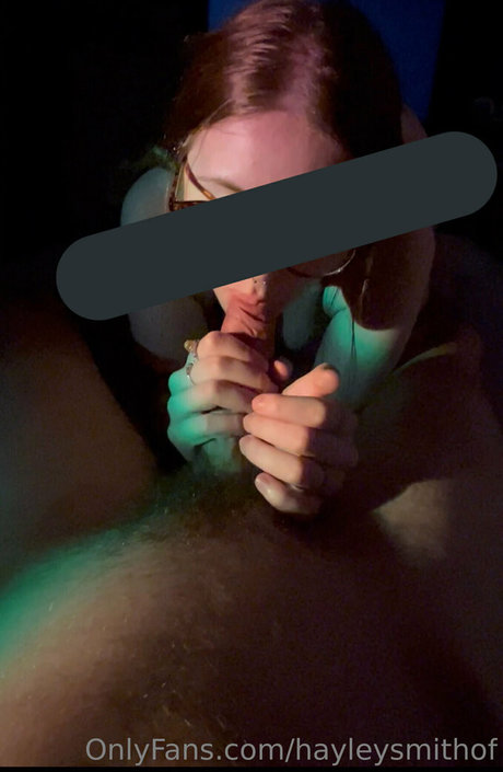 Hayleysmithof nude leaked OnlyFans pic