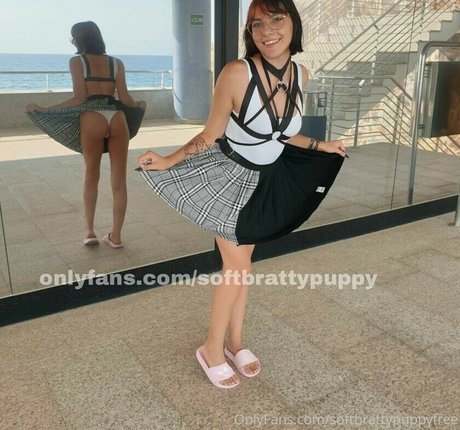 Softbrattypuppy nude leaked OnlyFans pic