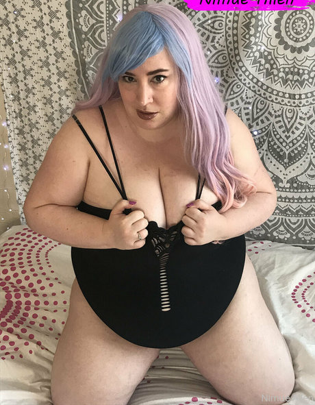 Nimuesworld nude leaked OnlyFans photo #30