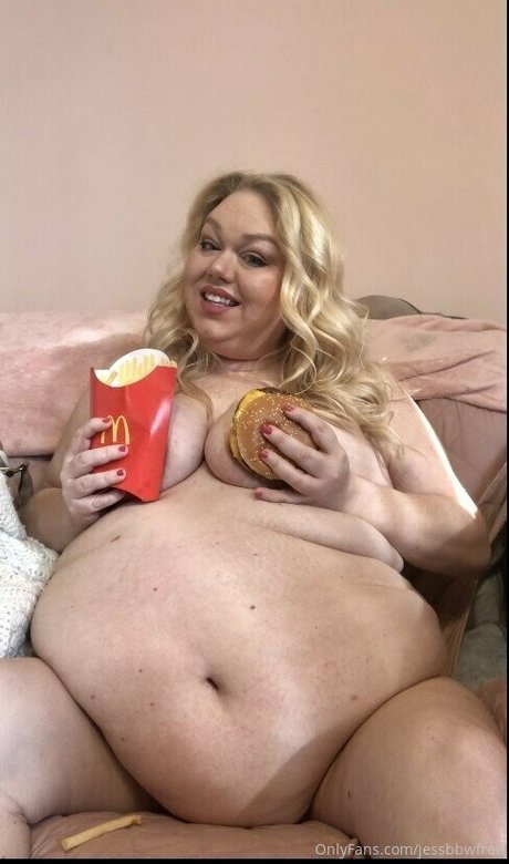 Jessbbwfree nude leaked OnlyFans pic