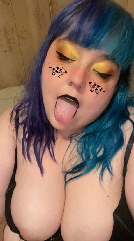 Gothiccbbw nude leaked OnlyFans photo #28