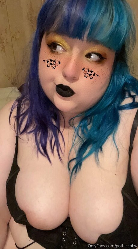 Gothiccbbw nude leaked OnlyFans photo #29