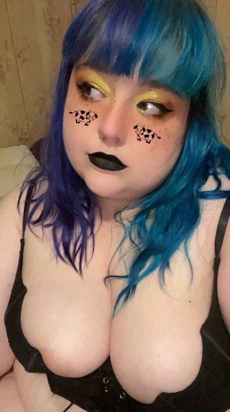 Gothiccbbw nude leaked OnlyFans photo #30