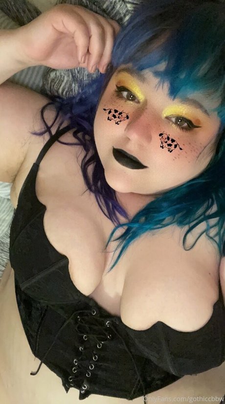 Gothiccbbw nude leaked OnlyFans photo #32