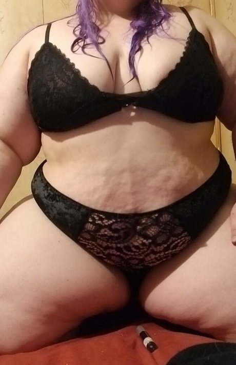 Gothiccbbw nude leaked OnlyFans photo #7