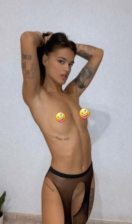 Luna Ventura nude leaked OnlyFans pic