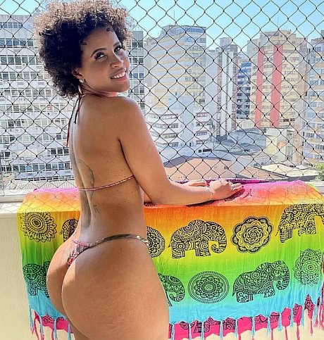 Rayana Cruz nude leaked OnlyFans pic