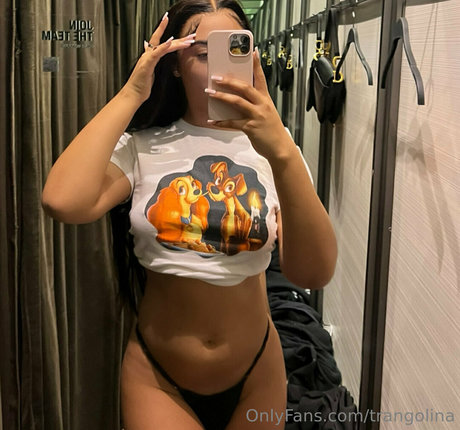 Trangolina nude leaked OnlyFans photo #3