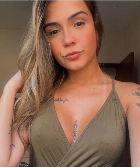 Thais Moraes nude leaked OnlyFans pic