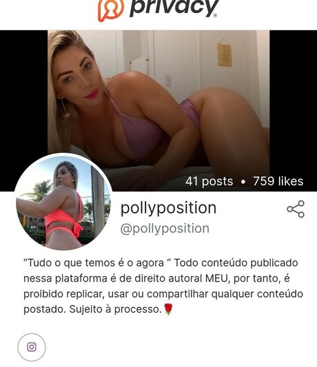 Polly Positionn nude leaked OnlyFans photo #1