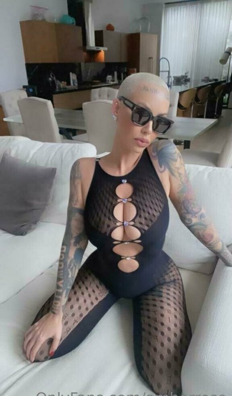 Amber Rose nude leaked OnlyFans pic