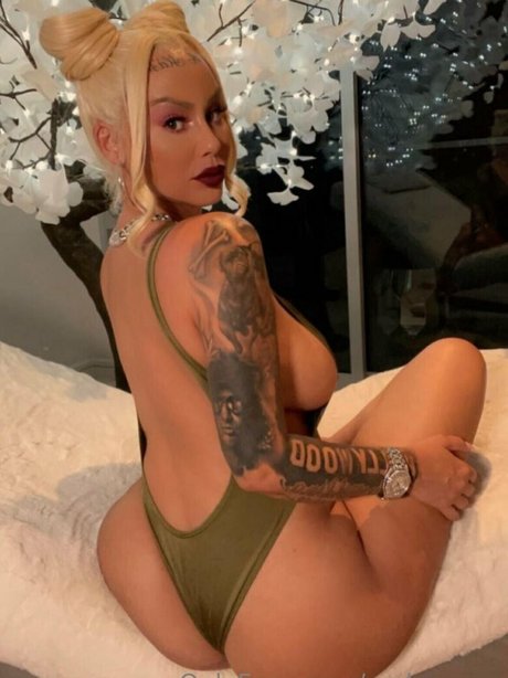 Amber Rose nude leaked OnlyFans pic