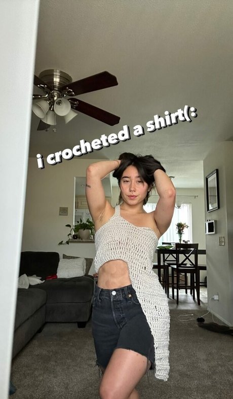 Katelyn Ohashi nude leaked OnlyFans pic