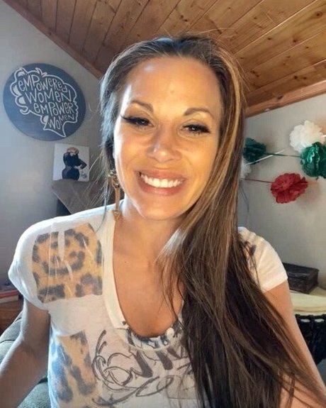 Mickie James nude leaked OnlyFans pic