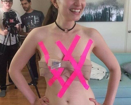 Allison Raskin nude leaked OnlyFans pic