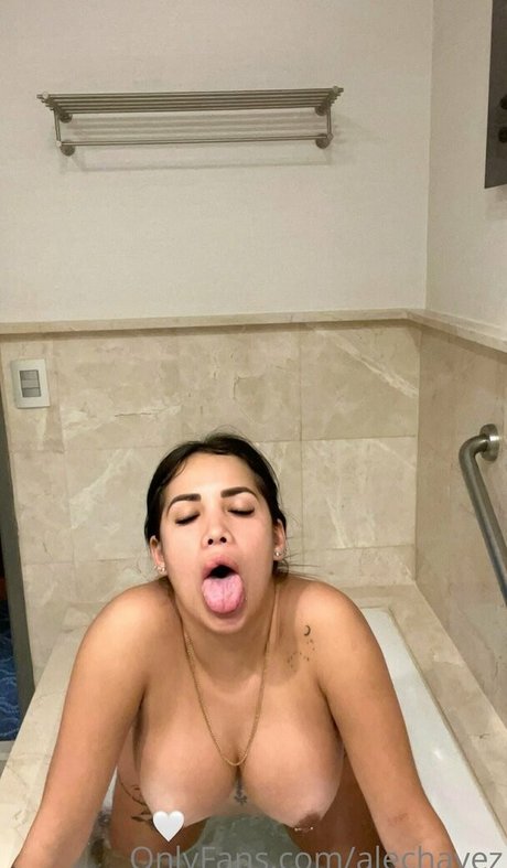 Alechavez nude leaked OnlyFans pic