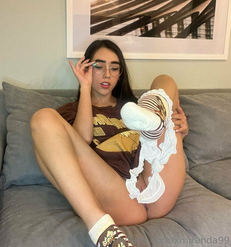 Xmiranda99 nude leaked OnlyFans pic