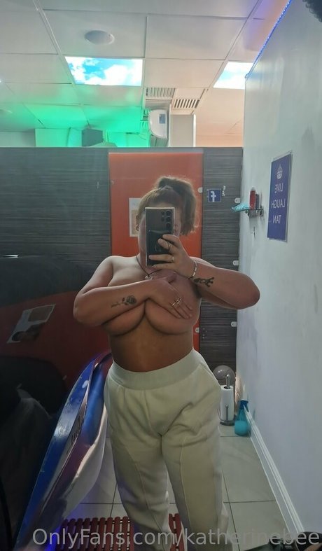 Katherinebee nude leaked OnlyFans pic