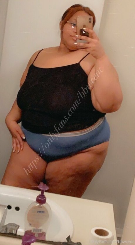 Bbwcenc nude leaked OnlyFans pic