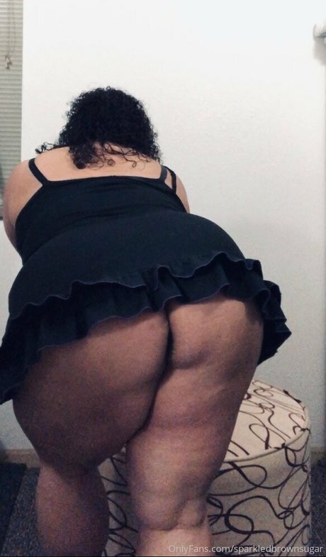 Sparkledbrownsugar nude leaked OnlyFans pic