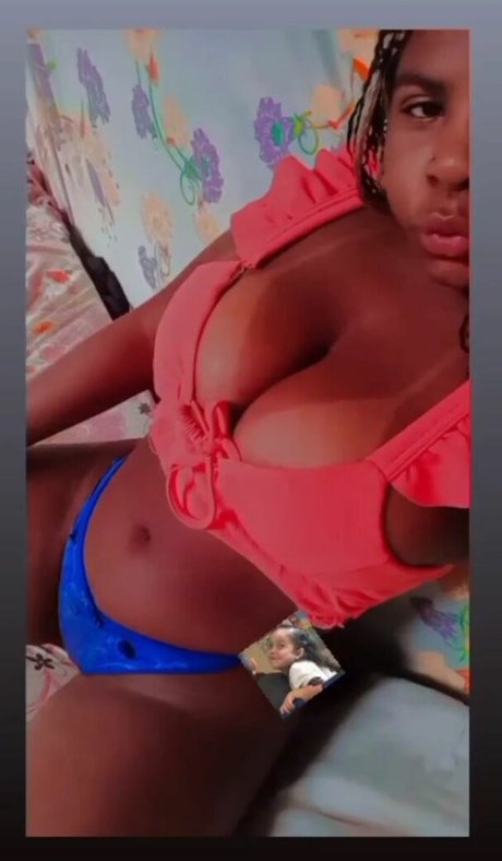 Pretas Do Brasil nude leaked OnlyFans pic