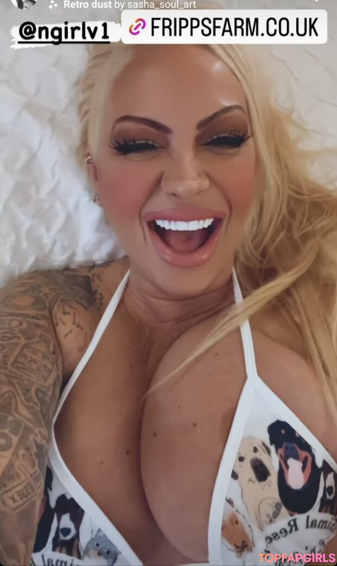 Jodie Marsh Nude Leaked OnlyFans Photo #166