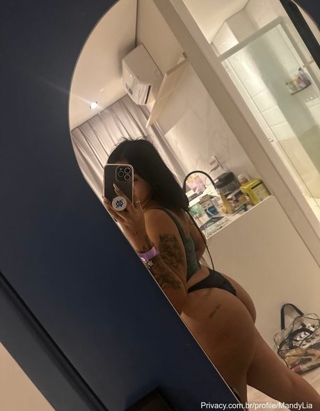 Mandy Lia nude leaked OnlyFans pic