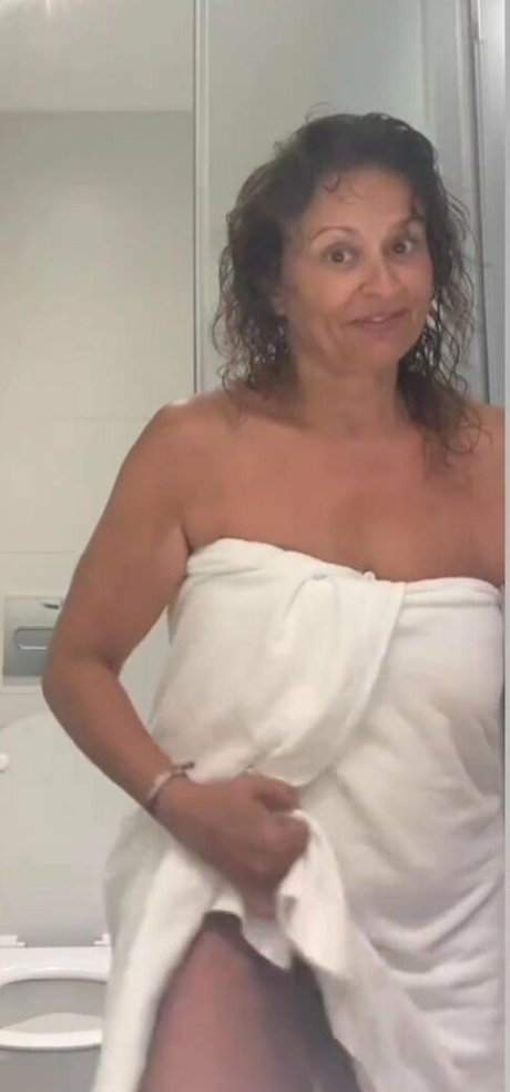 Nadia Sawalha nude leaked OnlyFans pic