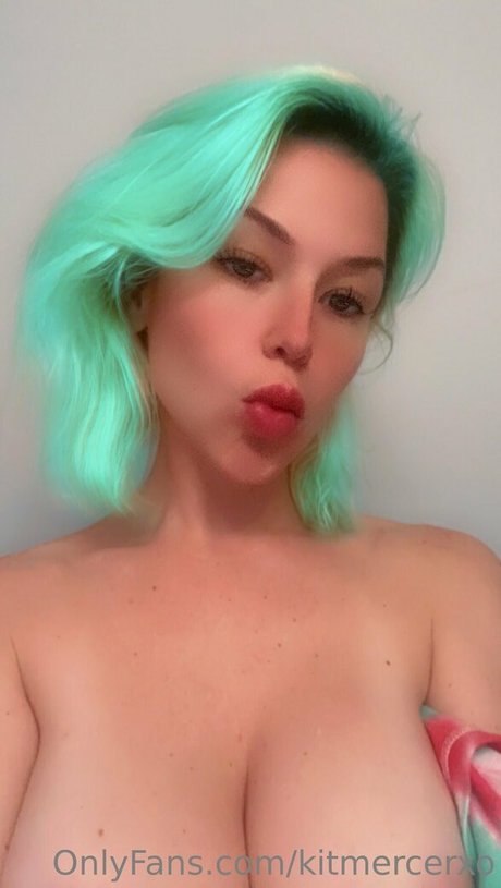 Kitmercerxo nude leaked OnlyFans photo #1