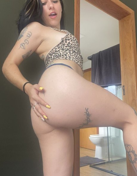 Ju Vampira nude leaked OnlyFans pic