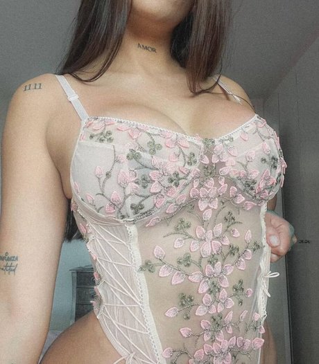 Aurobel Contreras nude leaked OnlyFans pic