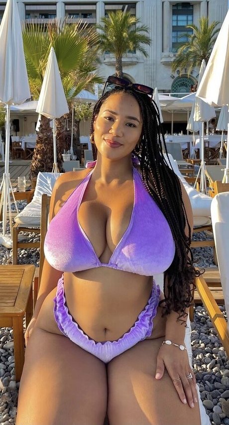 Katelyn Folasade nude leaked OnlyFans pic