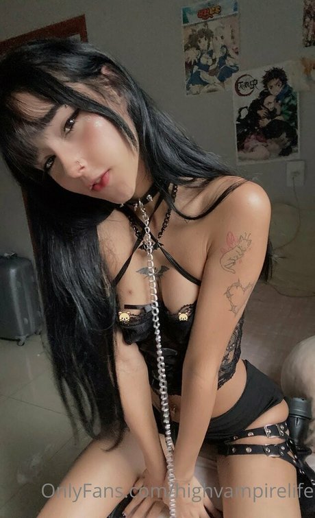 Mille Tsuki nude leaked OnlyFans pic