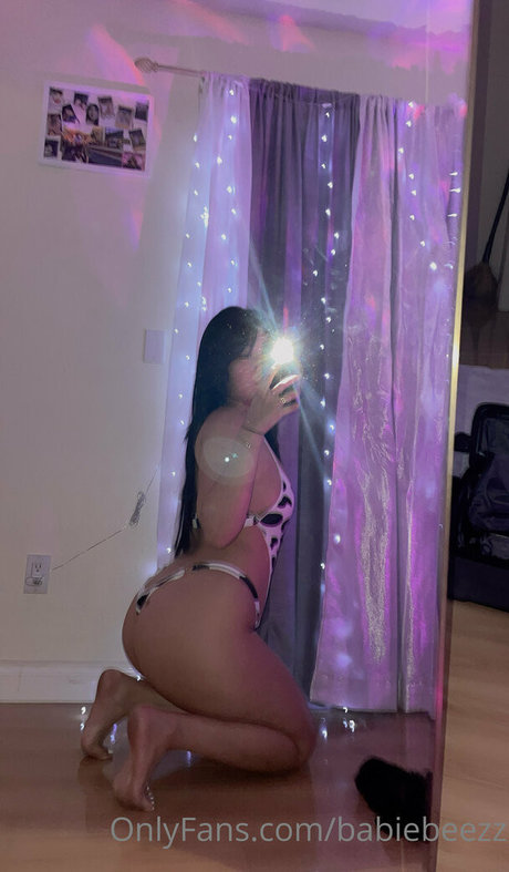 Babiebeezz nude leaked OnlyFans photo #32