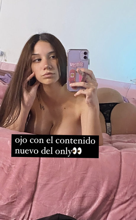 Bellu Ottobri nude leaked OnlyFans pic