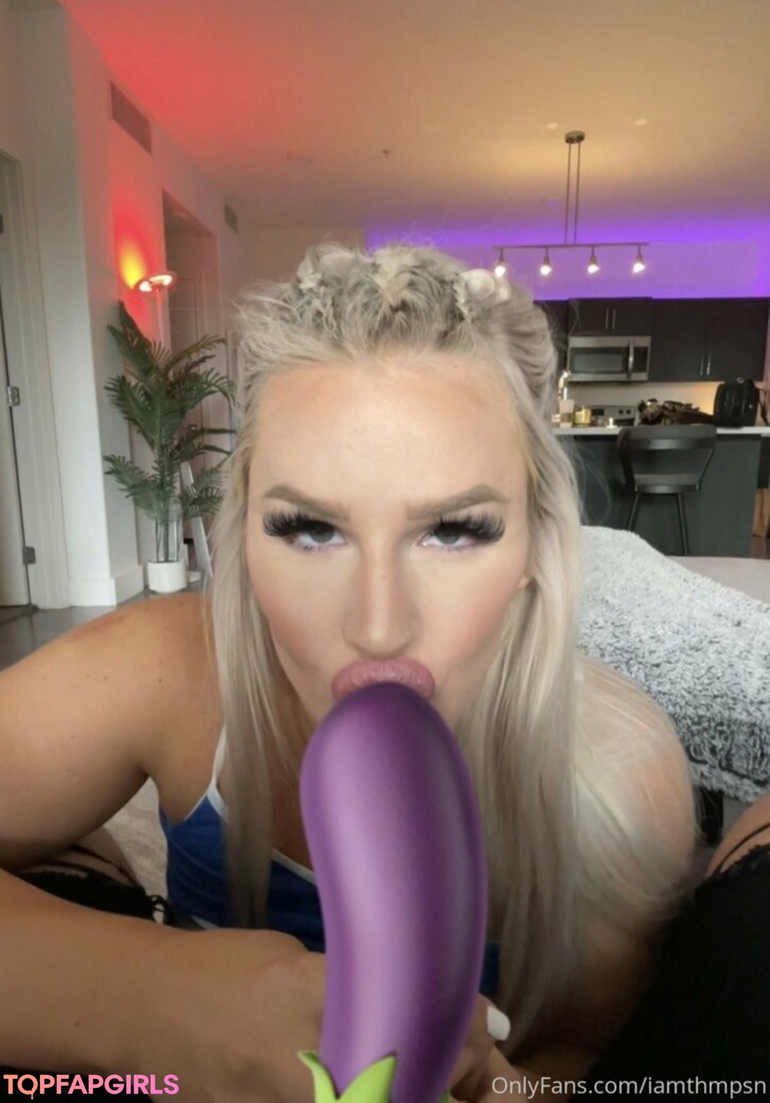 Iamthmpsn Nude Leaked OnlyFans Photo #4