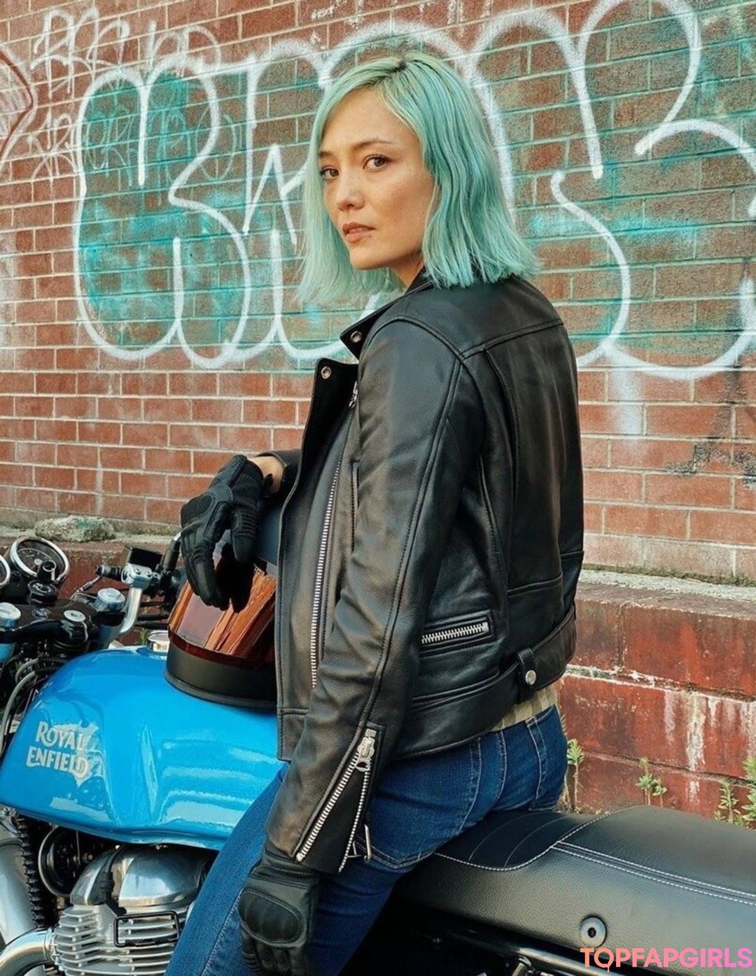 Pom Klementieff Nude Leaked OnlyFans Photo #14