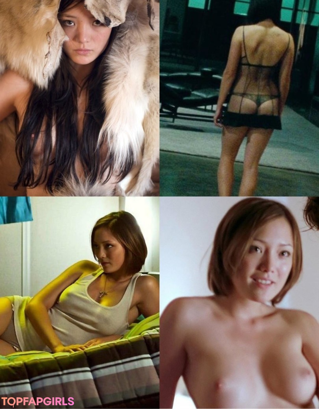 Pom Klementieff Nude Leaked OnlyFans Photo #103